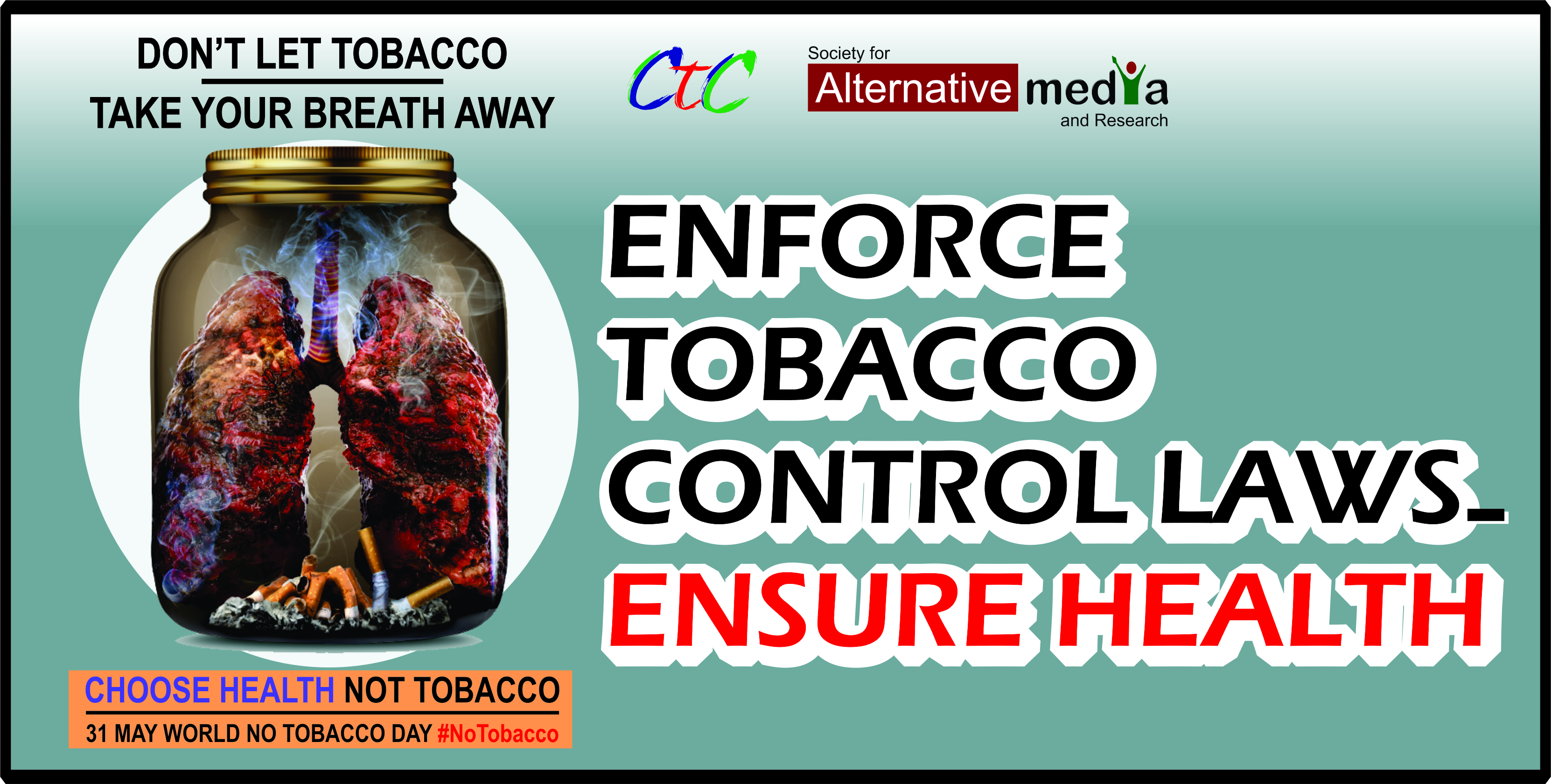 Coalition for Tobacco Control in Pakistan .. CTCPak